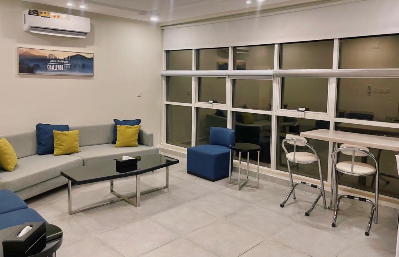 منتجع راحتي بيوت عطلات Ta'if Exterior foto